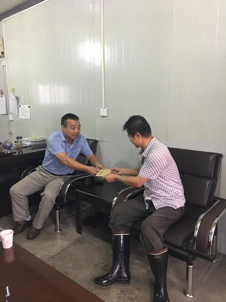 掘進(jìn)公司五到位確?！敖鹎镏鷮W(xué)”活動圓滿收官