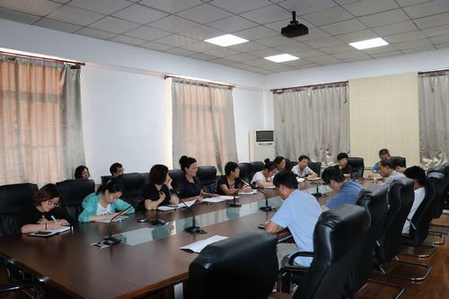 陜煤建設(shè)澄合分公司積極融入宣傳思想工作會學(xué)習(xí)熱潮