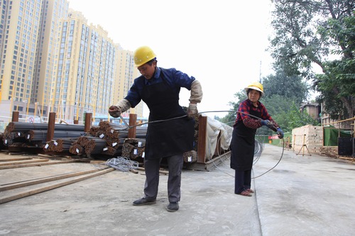 國慶佳節(jié)，“我們”在堅守（一）