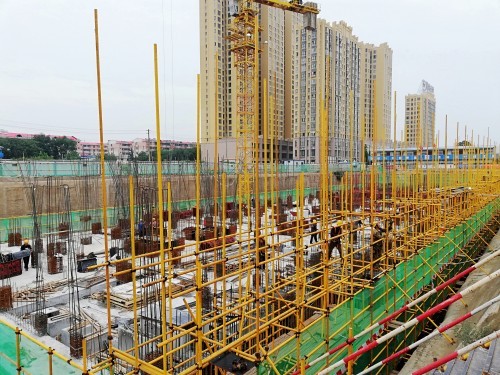 國慶佳節(jié)，“我們”在堅守（六）