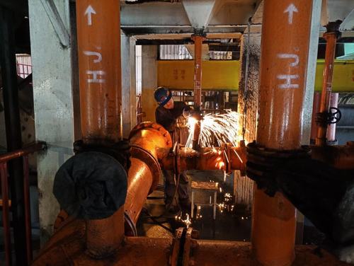 國慶佳節(jié)，“我們”在堅守（七）