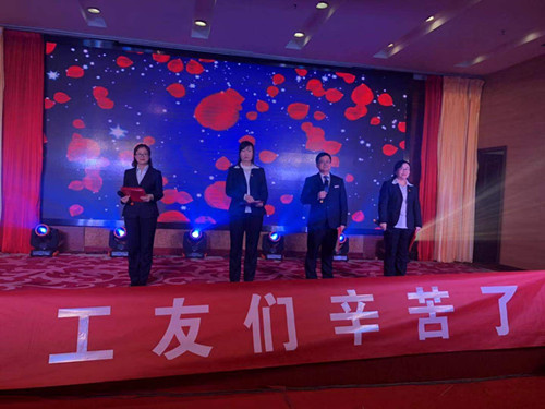 陜煤建設(shè)機電安裝公司“建功立業(yè)新時代 雙特百億展宏圖”職工文藝聯(lián)歡晚會精彩上演