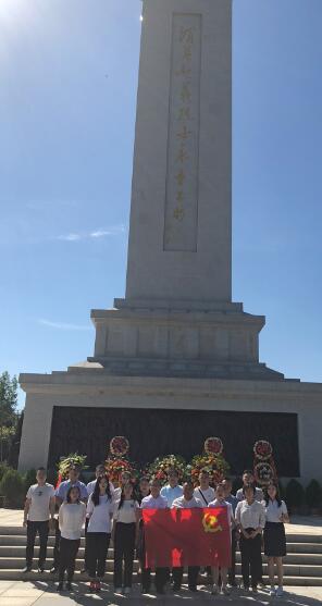 陜煤建設園林公司：傳承革命先烈精神，創(chuàng)造綠宇美好未來