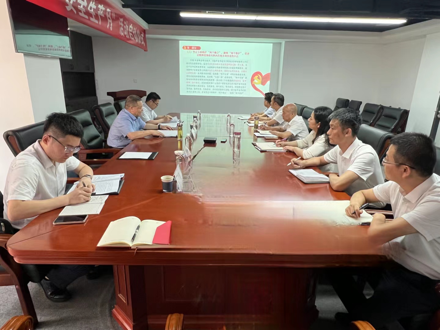 寧興剛在黨建聯(lián)系點開展主題教育宣講和講黨課