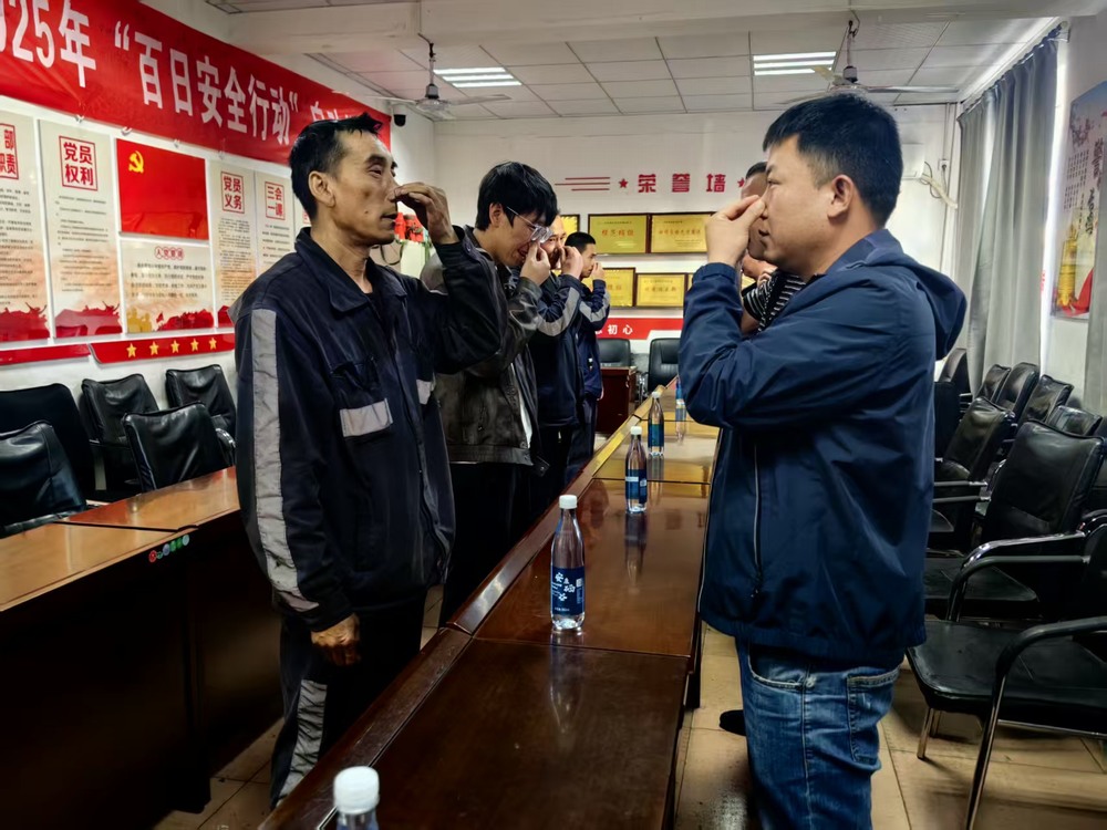 堅守崗位不孤單，看陜煤建設(shè)洗選煤運營公司各基層項目部如何花式過“雙節(jié)”