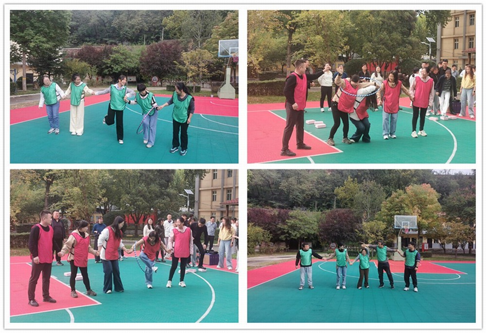 陜煤建設(shè)銅煤公司成功舉辦“金秋燃活力，巧思展風(fēng)采”秋季趣味運(yùn)動(dòng)會(huì)
