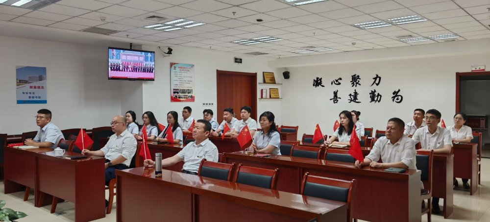 陜煤建設(shè)西北分公司：植廉于心，踐廉于行