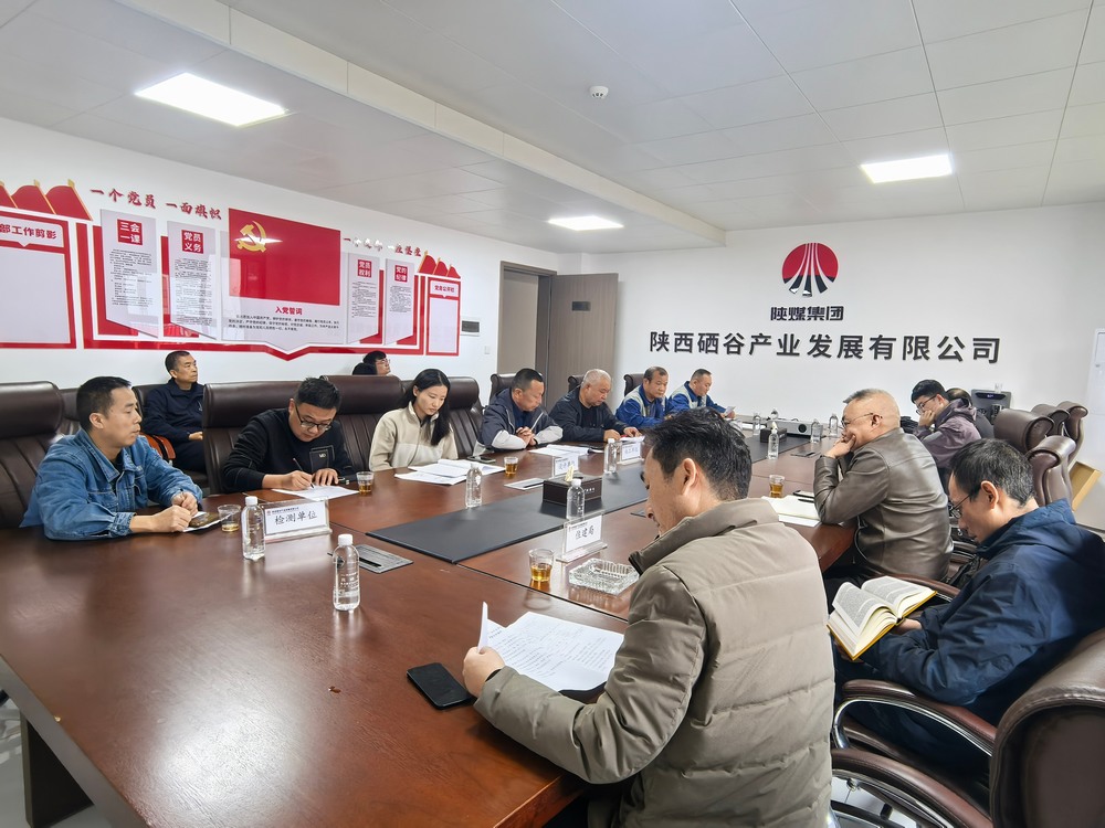 陜煤建設(shè)設(shè)計研究院:陜西硒谷產(chǎn)業(yè)集團(tuán)漢濱水廠設(shè)施提升項(xiàng)目消防驗(yàn)收圓滿成功