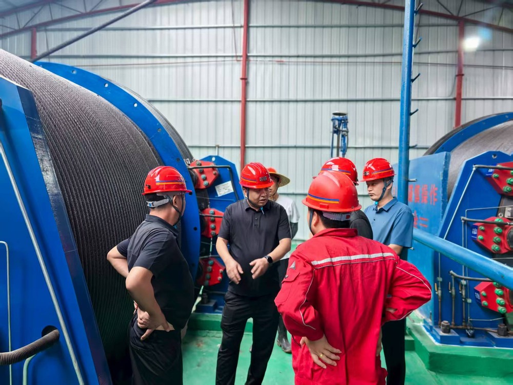 陜煤建設礦建二公司：深耕“黨建＋”模式 以高質(zhì)量黨建引領高質(zhì)量發(fā)展