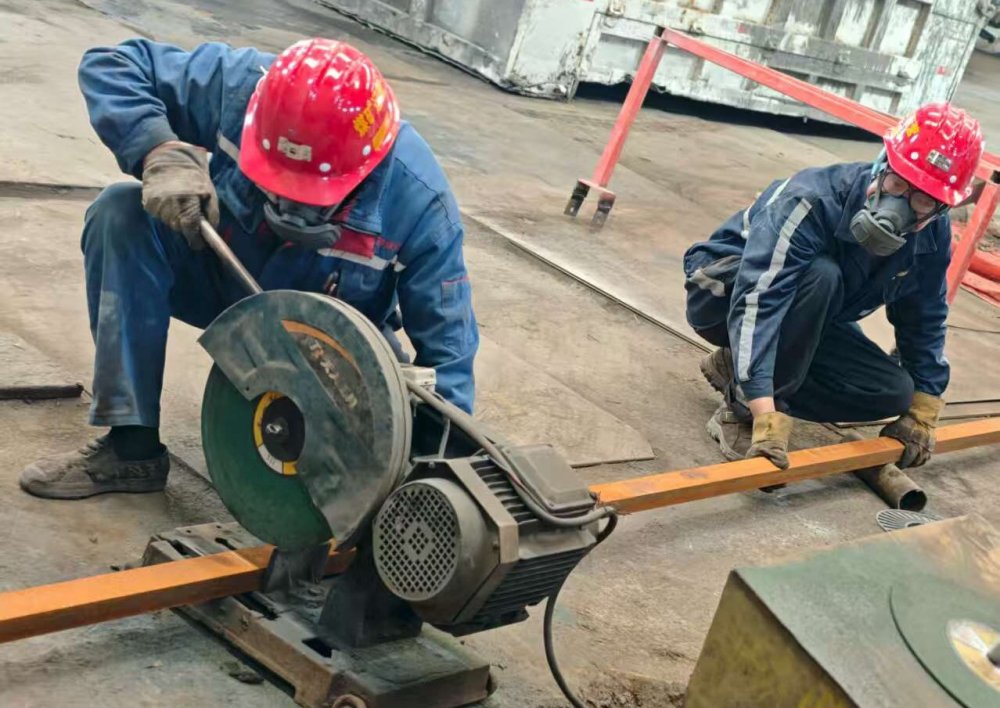 陜煤建設煤礦運營服務分公司：“青”盡全力，一線有我