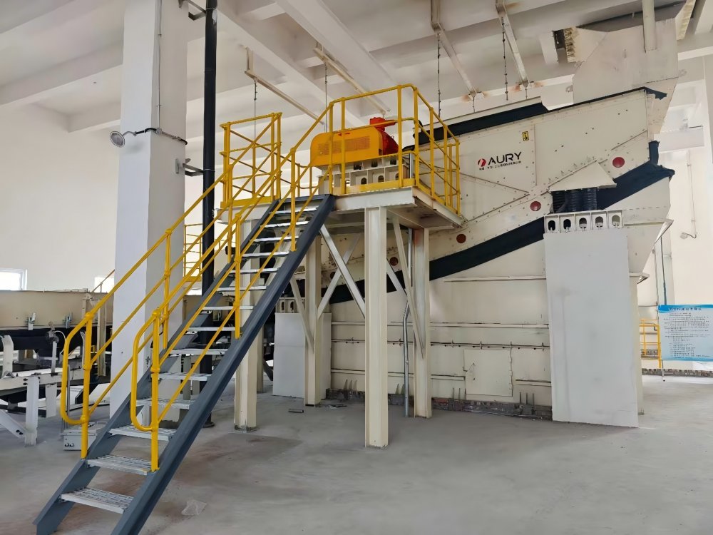 攻堅(jiān)二期技改關(guān)鍵 筑牢產(chǎn)能提升根基