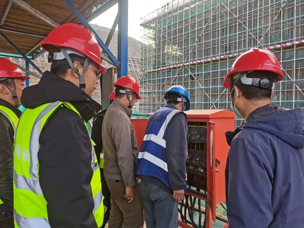 陜煤建設(shè)韓城分公司土建九項(xiàng)目部：黨建引領(lǐng)強(qiáng)根基，多措并舉筑安全