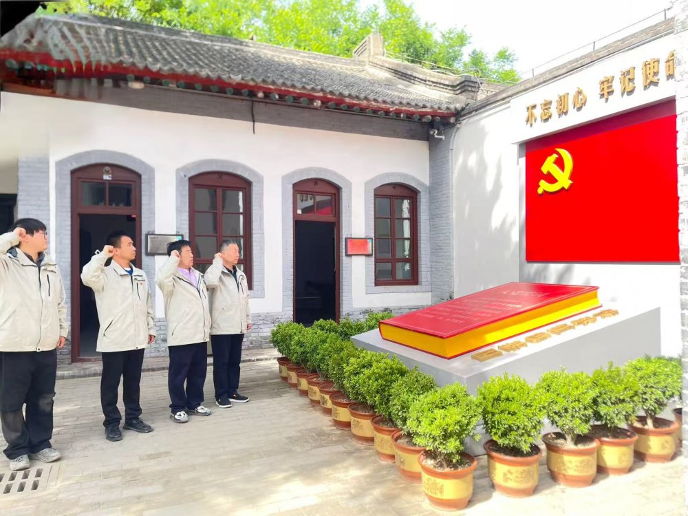 陜煤建設韓城分公司土建二項目部：清風鑄基業(yè)，廉政“壓艙石”扛起億元產(chǎn)值“硬指標”